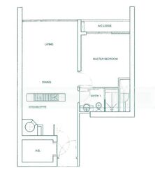 Icon (D2), Apartment #460486001